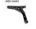 Rameno zavesenia kolies SKF VKDS 324013
