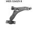 Rameno zavesenia kolies SKF VKDS 324025 B