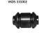 Ulożenie riadenia SKF VKDS 331002