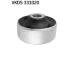 Ulożenie riadenia SKF VKDS 331020