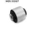 Uložení, řídicí mechanismus SKF VKDS 331027