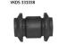 Uložení, řídicí mechanismus SKF VKDS 331038