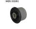 Uložení, řídicí mechanismus SKF VKDS 331051