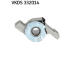 Uložení, řídicí mechanismus SKF VKDS 332014