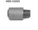 Uložení, řídicí mechanismus SKF VKDS 332025