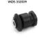 Uložení, řídicí mechanismus SKF VKDS 332039