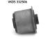 Uložení, řídicí mechanismus SKF VKDS 332506