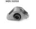Uložení, řídicí mechanismus SKF VKDS 332510