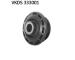 Uložení, řídicí mechanismus SKF VKDS 333001