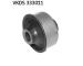 Uložení, řídicí mechanismus SKF VKDS 333011