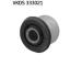 Uložení, řídicí mechanismus SKF VKDS 333021