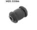 Uložení, řídicí mechanismus SKF VKDS 333066