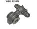 Ulożenie riadenia SKF VKDS 333076