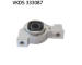 Uložení, řídicí mechanismus SKF VKDS 333087