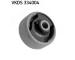 Uložení, řídicí mechanismus SKF VKDS 334004