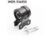 Ulożenie riadenia SKF VKDS 334010