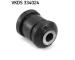 Uložení, řídicí mechanismus SKF VKDS 334024