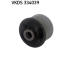 Uložení, řídicí mechanismus SKF VKDS 334039