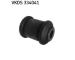 Ulożenie riadenia SKF VKDS 334041