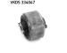 Uložení, řídicí mechanismus SKF VKDS 334047