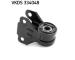 Uložení, řídicí mechanismus SKF VKDS 334048