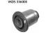 Uložení, řídicí mechanismus SKF VKDS 336000