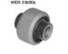 Uložení, řídicí mechanismus SKF VKDS 336004
