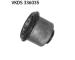 Uložení, řídicí mechanismus SKF VKDS 336035