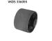 Uložení, řídicí mechanismus SKF VKDS 336055