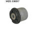 Ulożenie riadenia SKF VKDS 338057