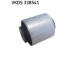Uložení, řídicí mechanismus SKF VKDS 338541