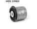 Uložení, řídicí mechanismus SKF VKDS 339003