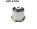 Uložení, řídicí mechanismus SKF VKDS 339004