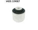 Uložení, řídicí mechanismus SKF VKDS 339007