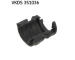 Ložiskové pouzdro, stabilizátor SKF VKDS 351036