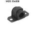Lożiskové puzdro stabilizátora SKF VKDS 354008