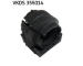 Lożiskové puzdro stabilizátora SKF VKDS 355014