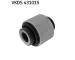 Uložení, řídicí mechanismus SKF VKDS 431015