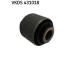 Ulożenie riadenia SKF VKDS 431018