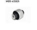 Uložení, řídicí mechanismus SKF VKDS 431025
