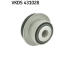 Uložení, řídicí mechanismus SKF VKDS 431028