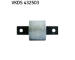 Uložení, řídicí mechanismus SKF VKDS 432503