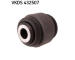 Uložení, řídicí mechanismus SKF VKDS 432507