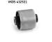 Uložení, řídicí mechanismus SKF VKDS 432511