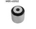 Uložení, řídicí mechanismus SKF VKDS 432512