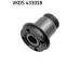 Uložení, řídicí mechanismus SKF VKDS 433018