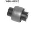 Ulożenie riadenia SKF VKDS 433022