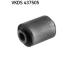 Uložení, řídicí mechanismus SKF VKDS 437505