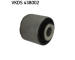 Uložení, řídicí mechanismus SKF VKDS 438002