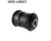 Uložení, řídicí mechanismus SKF VKDS 438027